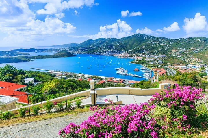 Da Conch Crawl: St. Thomas Walking Bar Crawl & Local Bites
