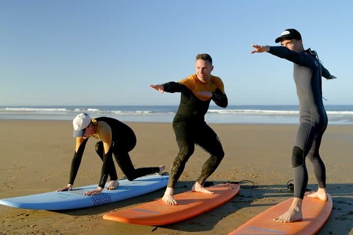 Imsouane Bay Surf Lessons: 2-Hour Coaching with a Local Pro photo 6