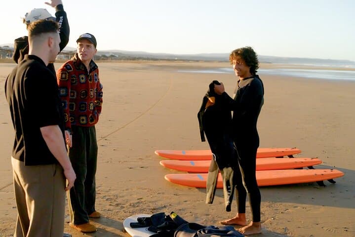 Imsouane Bay Surf Lessons: 2-Hour Coaching with a Local Pro