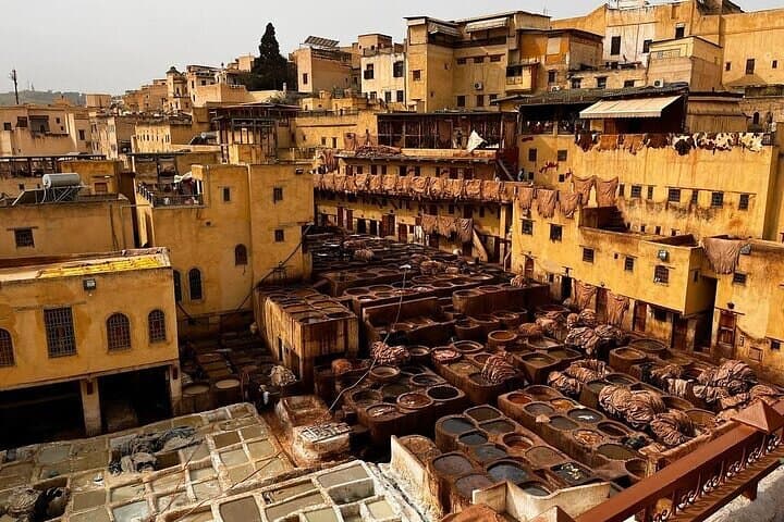 Morocco 9-Day Private Tour — Marrakech, Sahara, Fes & Chefchaouen photo 6