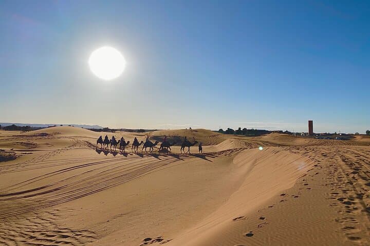 Morocco 9-Day Private Tour — Marrakech, Sahara, Fes & Chefchaouen photo 5