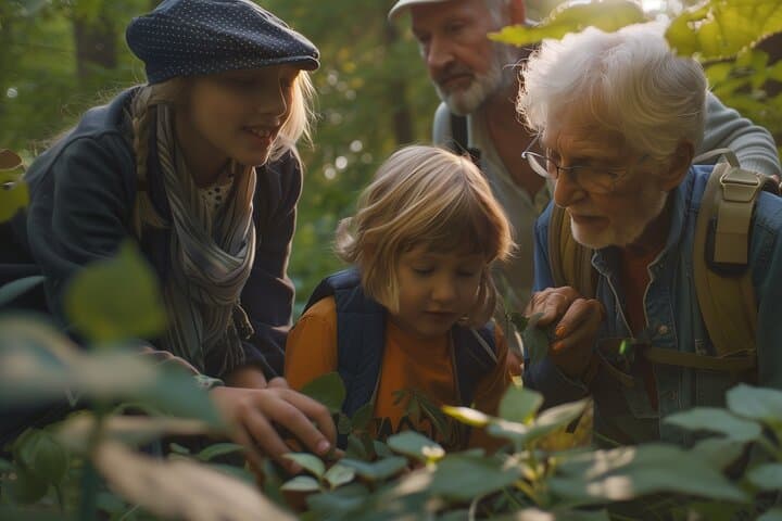 Santa Barbara Scavenger Hunt: Magic Doubloons Family Adventure at Mission Rose Garden