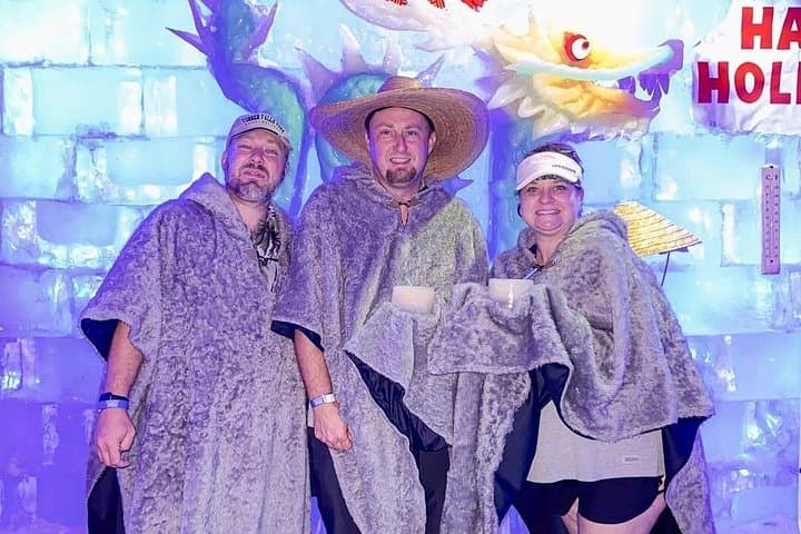 Catamaran to Isla Mujeres: Snorkel El Meco, Ice Bar & Open-Bar Day Trip from Cancun photo 2