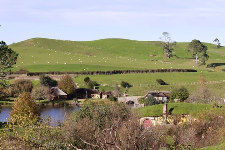 Hobbiton and Waitomo Caves Day Tour from Rotorua — Small-Group Experience photo 3