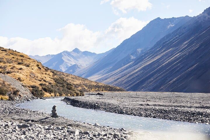 Exploring Cass Valley: 4WD Wilderness Tour from Lake Tekapo photo 4