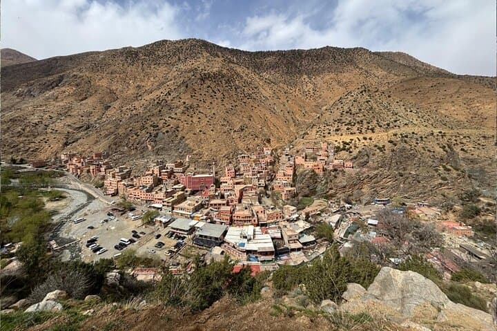 Marrakech to Ourika Valley Day Trip: Imlil Trek, Waterfalls & Berber Lunch photo 3