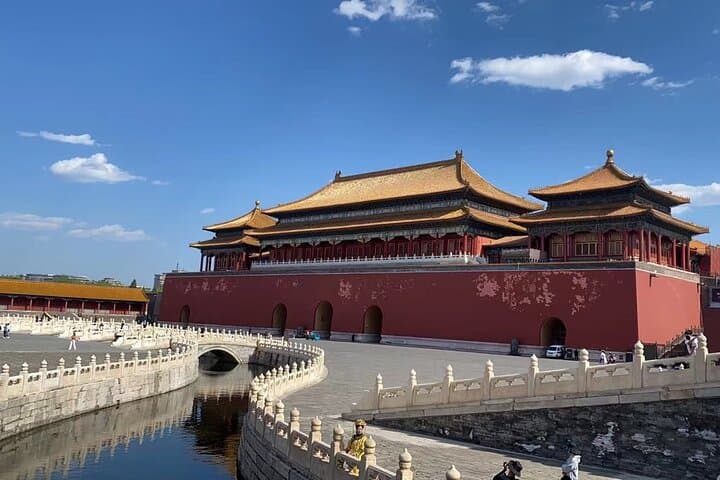 Forbidden City & Royal Treasure Museum Small-Group Tour — Beijing Imperial Highlights