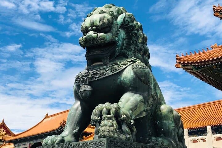 Forbidden City & Royal Treasure Museum Small-Group Tour — Beijing Imperial Highlights photo 3