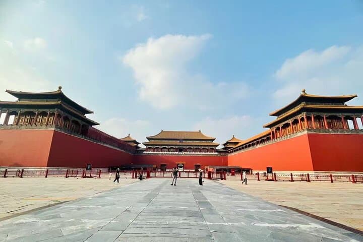 Forbidden City & Royal Treasure Museum Small-Group Tour — Beijing Imperial Highlights photo 5