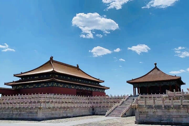 Forbidden City & Royal Treasure Museum Small-Group Tour — Beijing Imperial Highlights photo 6