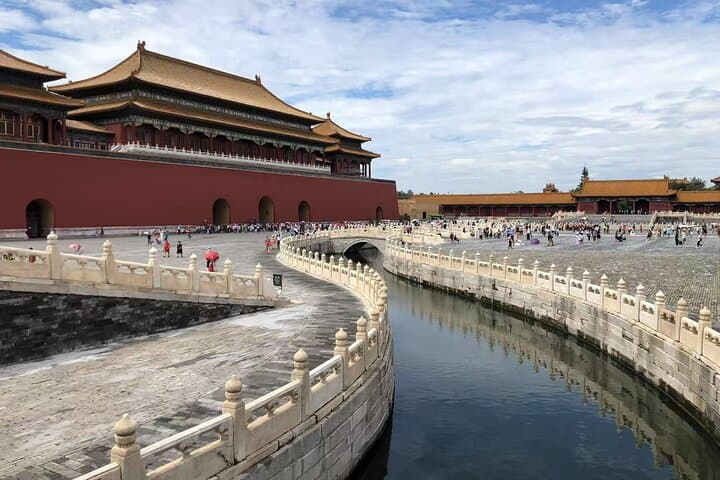 Forbidden City & Royal Treasure Museum Small-Group Tour — Beijing Imperial Highlights photo 4