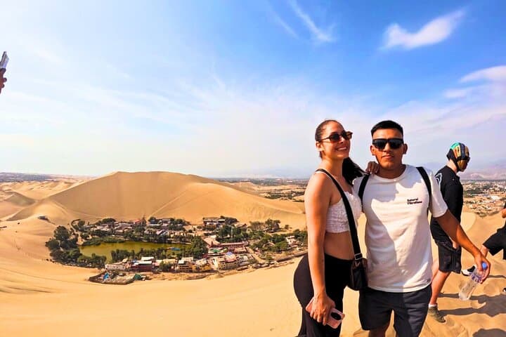 Paracas & Huacachina Day Trip from Lima — Ballestas Islands, Winery Tasting and Dune Buggies photo 3