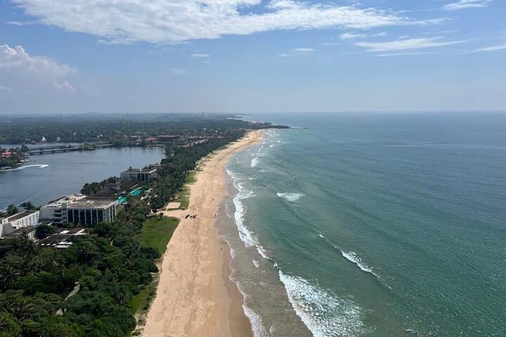 Private Full-Day Excursion to Bentota and Galle: Beaches, Dutch Fort & River Safari photo 1