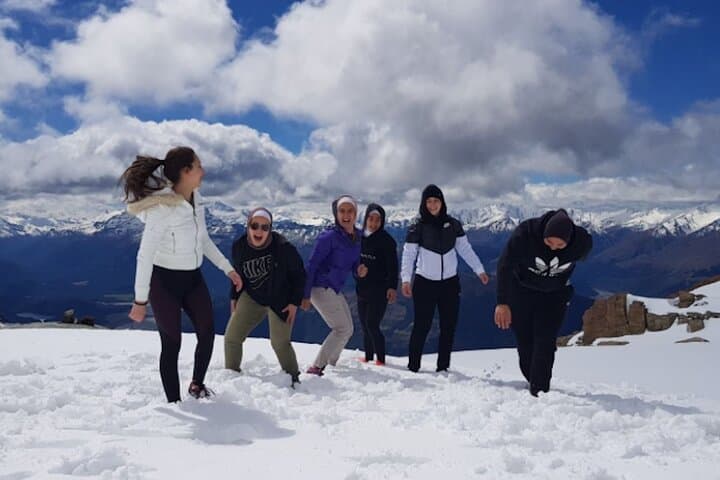 Glenorchy Snow Landing Helicopter Flight — Touch Down on the Southern Alps photo 6
