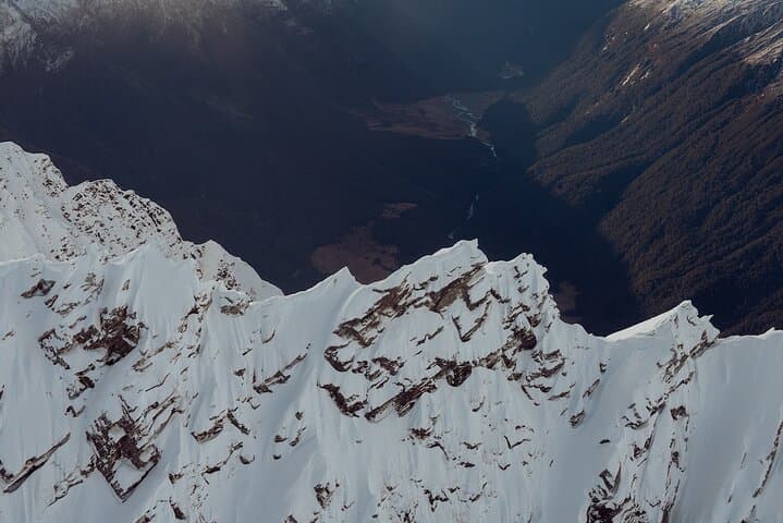 Glenorchy Snow Landing Helicopter Flight — Touch Down on the Southern Alps photo 5