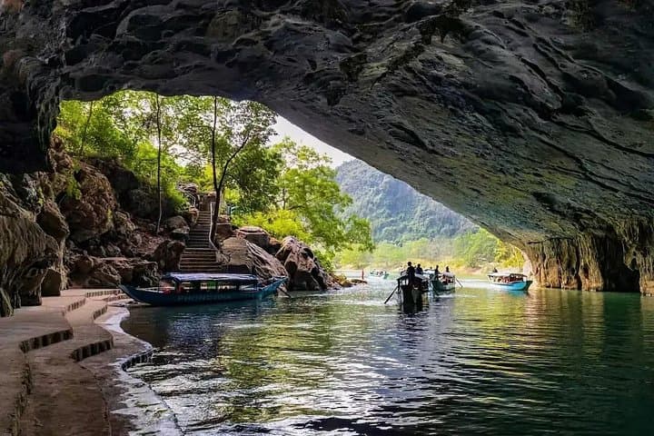 Hue to Phong Nha Day Trip: Phong Nha & Paradise Caves from Hue photo 3