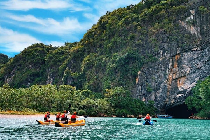 Hue to Phong Nha Day Trip: Phong Nha & Paradise Caves from Hue photo 4