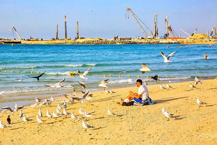 6-Day Tailor-Made Dubai Trip with Abu Dhabi: Desert Safari, Marina Cruise & Ferrari World photo 4