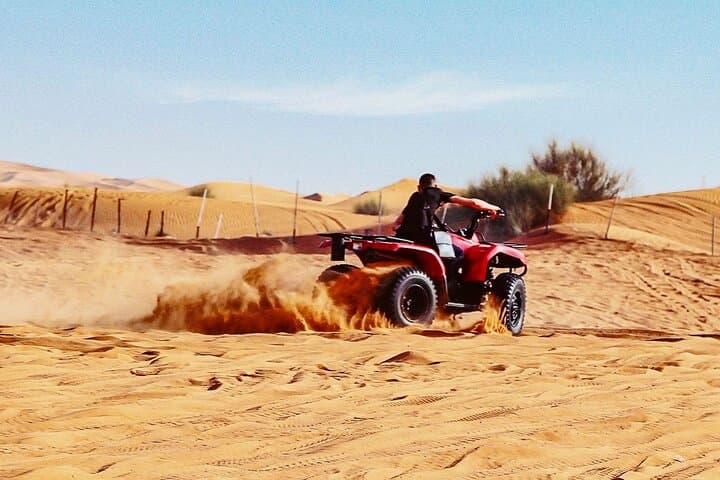 6-Day Tailor-Made Dubai Trip with Abu Dhabi: Desert Safari, Marina Cruise & Ferrari World photo 6