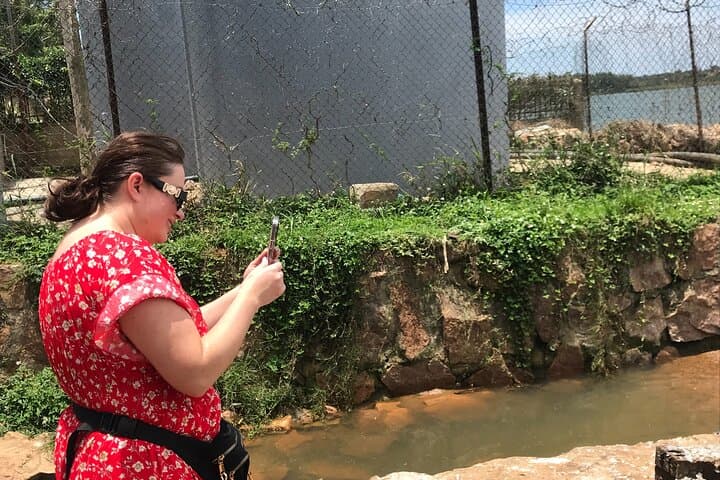 Ngamba Island Chimpanzee Sanctuary Day Tour from Entebbe photo 3
