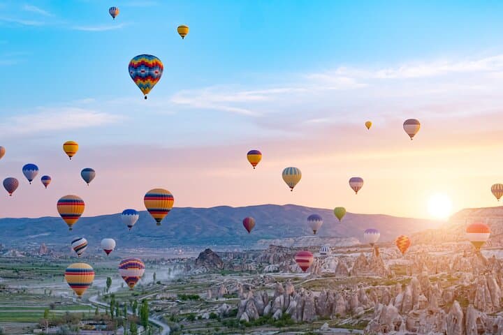 Cappadocia Full-Day North & South Tour: Cavusin, Ozkonak, Avanos, Uchisar & Goreme photo 5