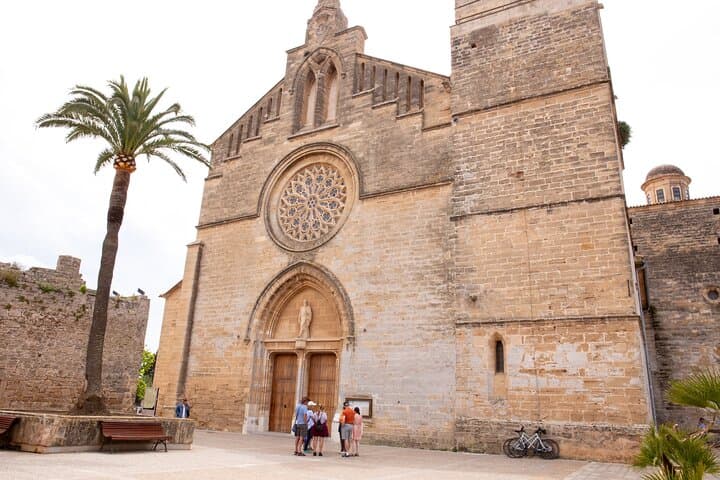Alcúdia Old Town 90-Minute Guided Walk — Roman Ruins, Medieval Walls & Local Secrets photo 3
