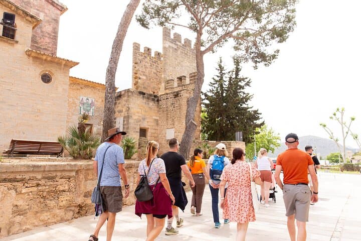 Alcúdia Old Town 90-Minute Guided Walk — Roman Ruins, Medieval Walls & Local Secrets photo 4