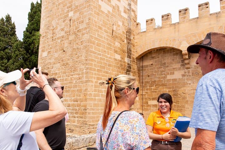 Alcúdia Old Town 90-Minute Guided Walk — Roman Ruins, Medieval Walls & Local Secrets photo 1