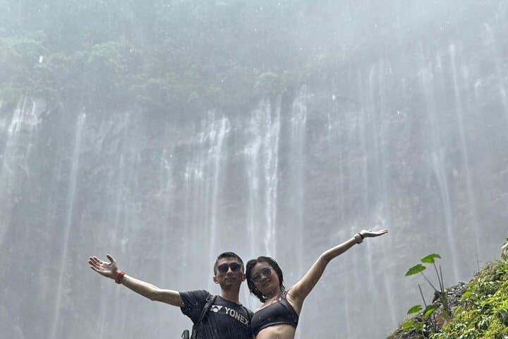 Tumpak Sewu Waterfall & Gua Tetes — Private Day Tour from Malang or Surabaya photo 3