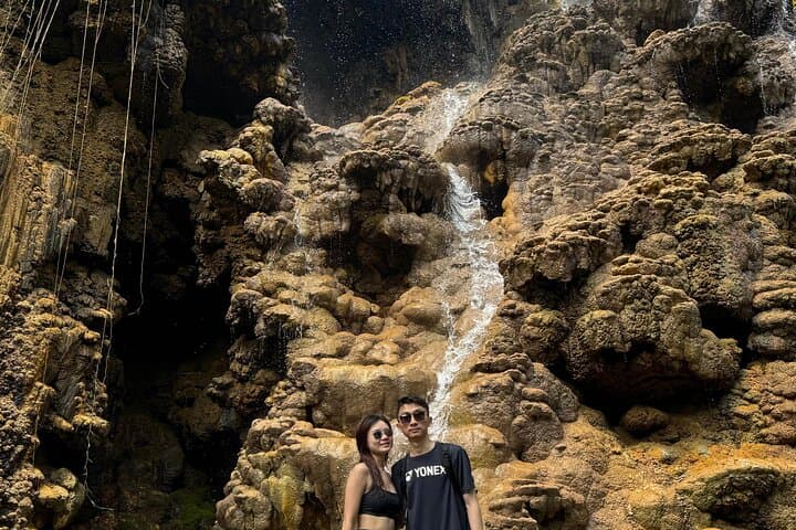 Tumpak Sewu Waterfall & Gua Tetes — Private Day Tour from Malang or Surabaya photo 4