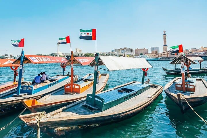 One-Week Customized Dubai Tour: Burj Khalifa, Desert Resort & Abu Dhabi Highlights photo 4
