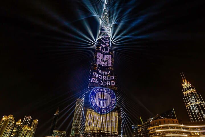 One-Week Customized Dubai Tour: Burj Khalifa, Desert Resort & Abu Dhabi Highlights photo 5