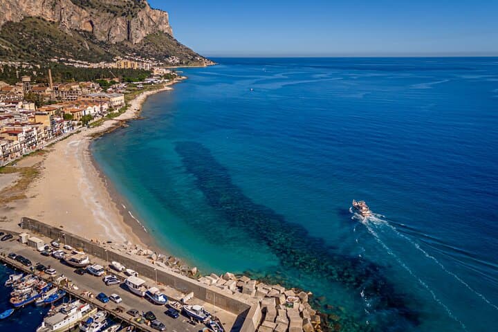Palermo Private Boat Tour: Custom RIB Excursions to Mondello, Capo Gallo & Isola delle Femmine photo 2