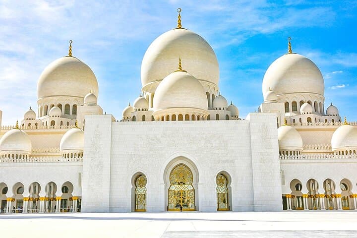 One-Week Customized Dubai Tour: Burj Khalifa, Desert Resort & Abu Dhabi Highlights photo 2