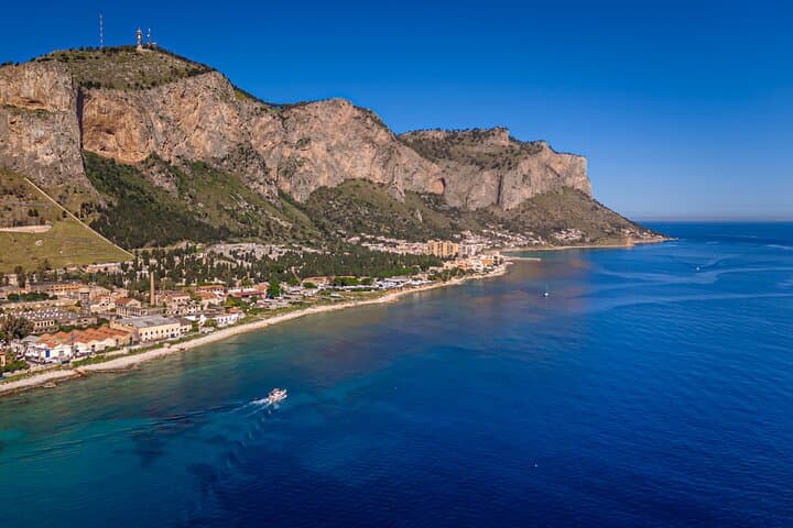 Palermo Private Boat Tour: Custom RIB Excursions to Mondello, Capo Gallo & Isola delle Femmine photo 3