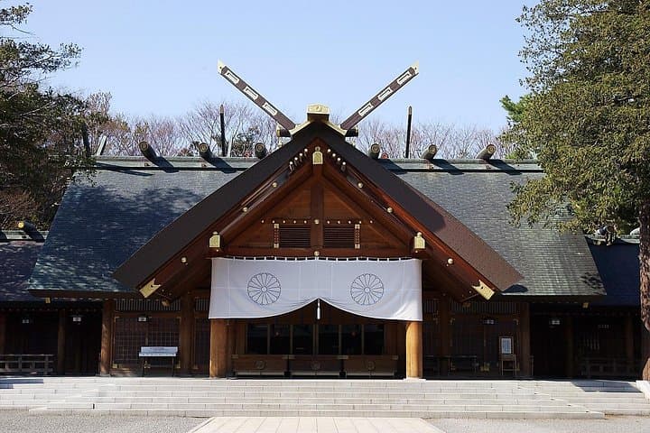Sapporo Hidden Gems Walking Tour: Hokkaido Shrine, Mt. Moiwa & Local Cafes photo 4