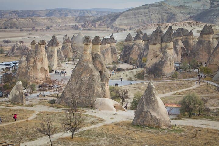 Cappadocia Red Tour: Full-Day Discovery of Devrent, Pasabag and Avanos photo 2