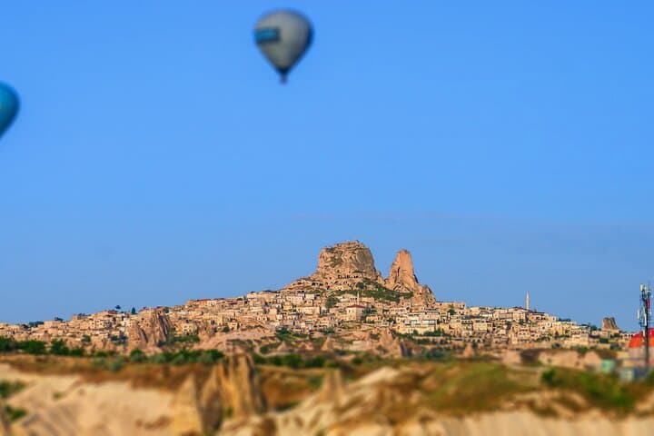 Cappadocia Red Tour: Full-Day Discovery of Devrent, Pasabag and Avanos photo 3