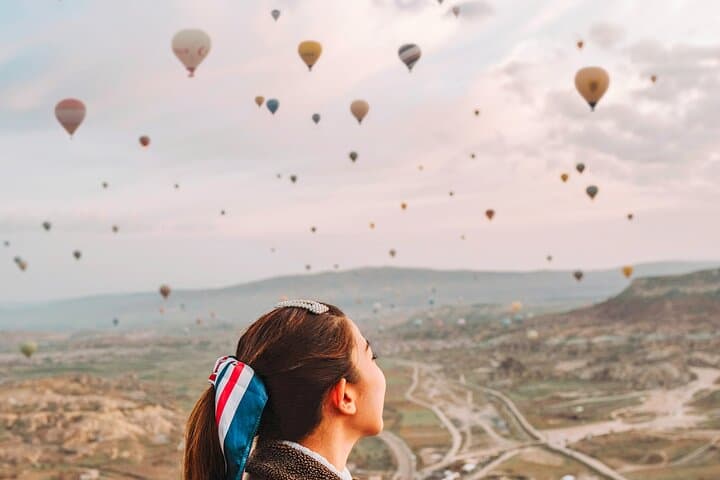 Cappadocia Red Tour: Full-Day Discovery of Devrent, Pasabag and Avanos photo 4