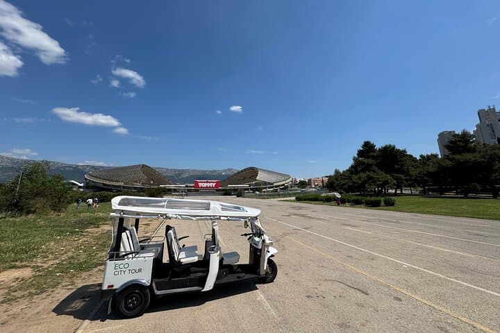 Discover Split's Charm with an Eco Tuk Tuk Adventure photo 4