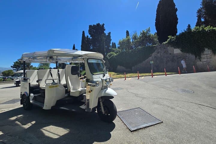 Discover Split's Charm with an Eco Tuk Tuk Adventure photo 5