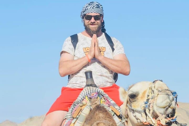 Hurghada Super Safari: ATV & Buggy Adventure with Bedouin Village, Camel Ride and Dinner Show photo 6