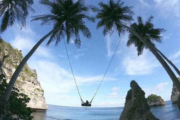 West Nusa Penida Day Tour — Kelingking, Broken Beach & Angel Billabong photo 4