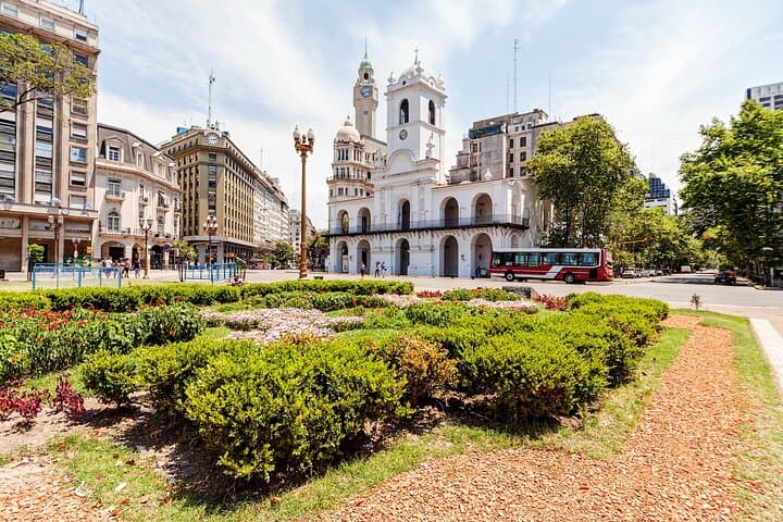 Half-Day Buenos Aires Highlights: Private City Tour of Plaza de Mayo, La Boca & Recoleta photo 6