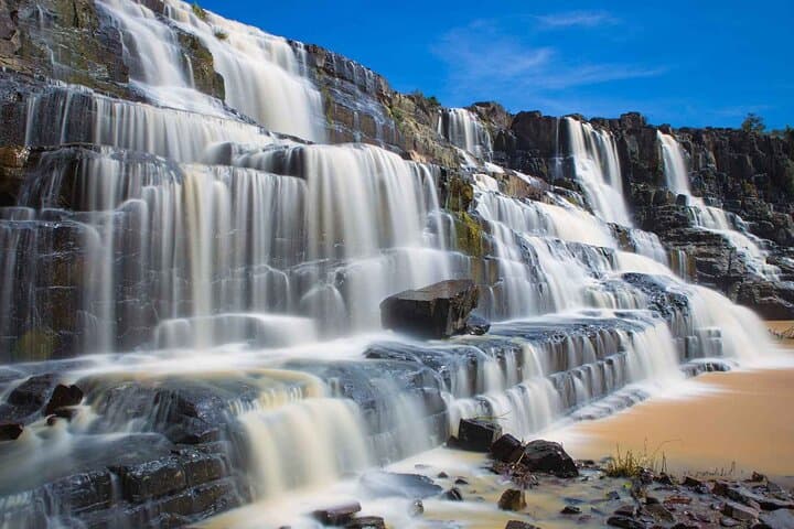 Da Lat Countryside Minivan Shared Tour — Pongour & Elephant Falls Day Trip photo 3
