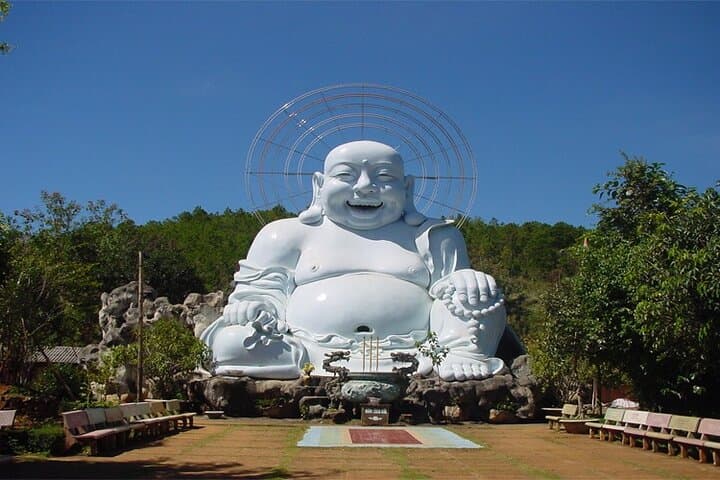 Da Lat Countryside Minivan Shared Tour — Pongour & Elephant Falls Day Trip photo 5