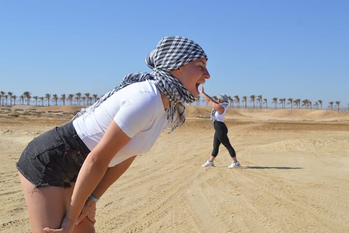 Marsa Alam Desert Buggy & Camel Ride: Spider Car Half-Day Adventure photo 3