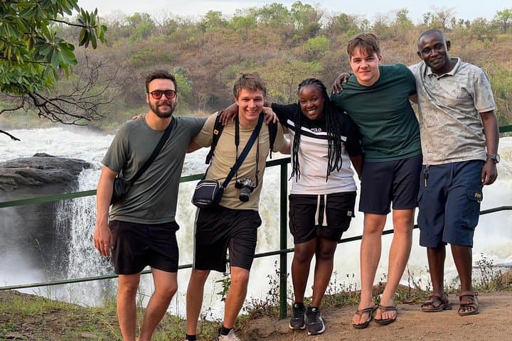 5-Day Murchison Falls & Kibale Chimpanzee Safari — Wildlife, Boat Cruise and Cultural Walks photo 1