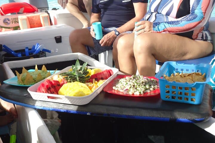 El Cielo Snorkeling Shore Excursion Cozumel for Cruise Passengers photo 5