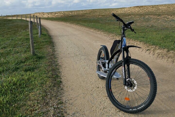 Erdeven Electric Scooter & Fat Bike Coastal Tour — Autonomous GPS Rides in Brittany photo 2